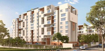 3 BHK Apartment – Exterior View View at Ullal - for Sale