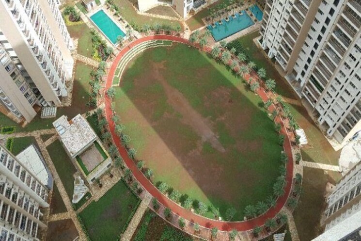 Exterior View, runwal-greens 3 Bedroom 1100 Sq.Ft. Apartment In Mulund West Mumbai 8004329