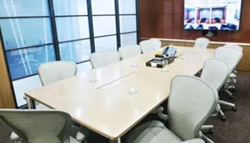 Team Area in  Office Space at Bonanza, Andheri East – for Rent
