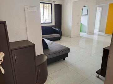 Master Bedroom in 2 BHK Apartment at The Legend, Bibwewadi – for Rent