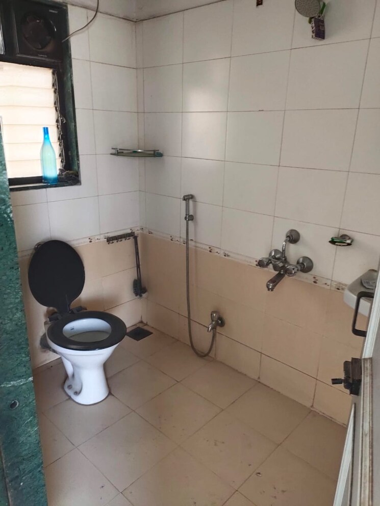 Bathroom, the-legend 2 Bedroom 950 Sq.Ft. Apartment In Bibwewadi Pune 8004355