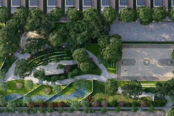 4 BHK Villa – Garden View at Urbanrise Paradise On Earth, Gangasandra - for Sale