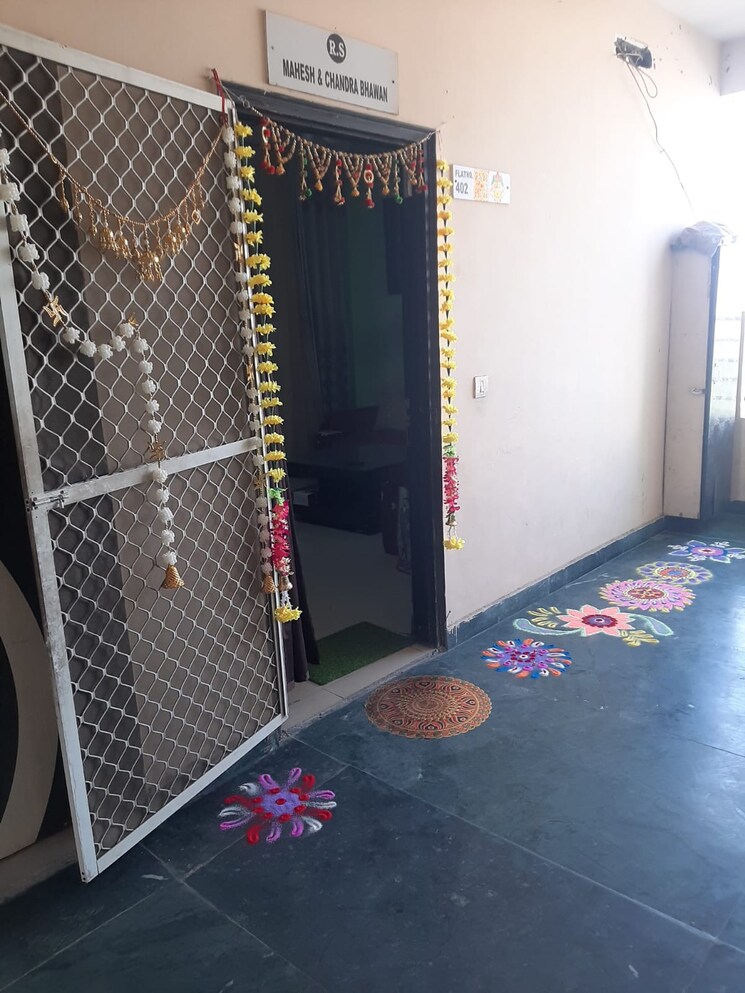 Bedroom, rising-homes 4 Bedroom 1325 Sq.Ft. Builder Floor In Sector 53 Noida 8004387