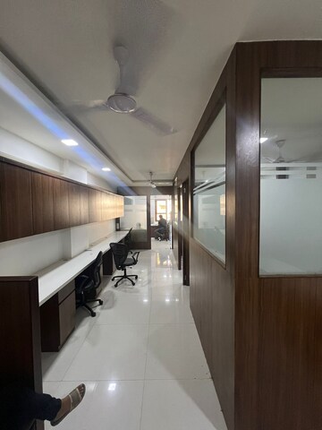 Team Area in  Office Space at Satellite – for Rent