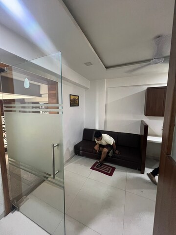 Team Area in  Office Space at Satellite – for Rent