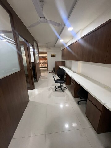 Team Area in  Office Space at Satellite – for Rent