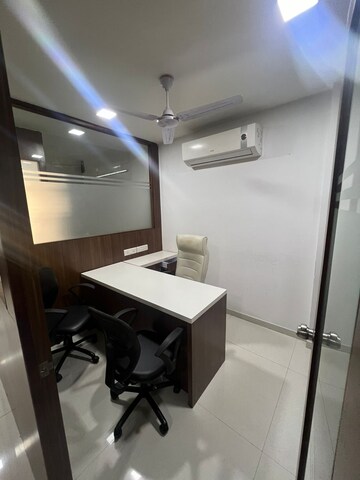 Team Area in  Office Space at Satellite – for Rent