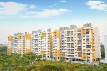 1 BHK Apartment For Resale in Kate Moze Hollyhock City Lohgaon Pune  8004523