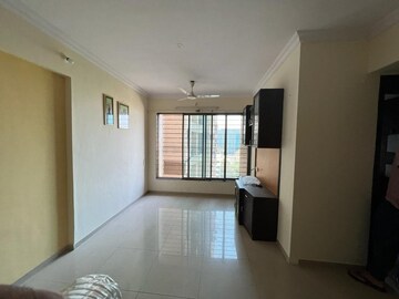 Living Room in 2 BHK Apartment at Mayfair Housing Hillcrest, Vikhroli West – for Sale