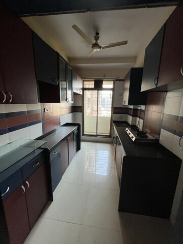 Kitchen in 2 BHK Apartment at Mayfair Housing Hillcrest, Vikhroli West – for Sale