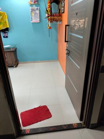 Balcony in 1 BHK Apartment at Bhoomi Acropolis, Virar West – for Rent