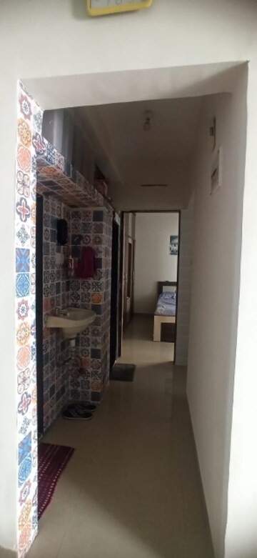Building Lobby in 1 BHK Apartment at Bhoomi Acropolis, Virar West – for Rent