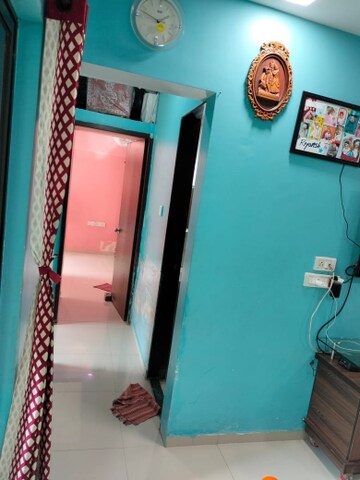 Furnished Amenities in 1 BHK Apartment at Bhoomi Acropolis, Virar West – for Rent