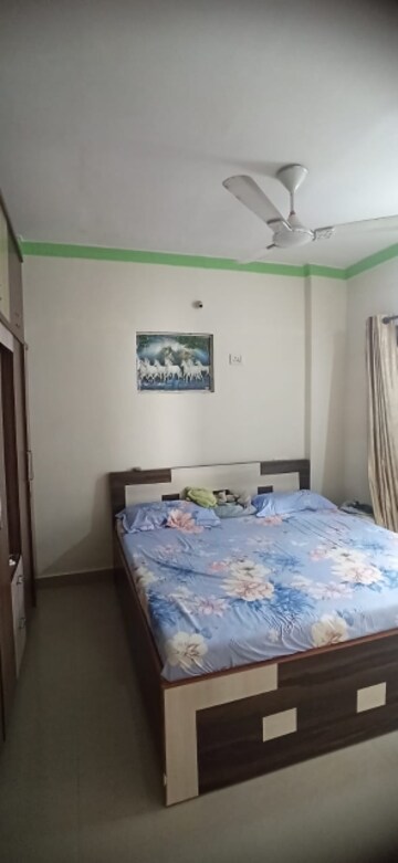 Bedroom in 1 BHK Apartment at Bhoomi Acropolis, Virar West – for Rent