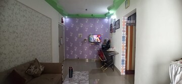 Living Room in 1 BHK Apartment at Bhoomi Acropolis, Virar West – for Rent