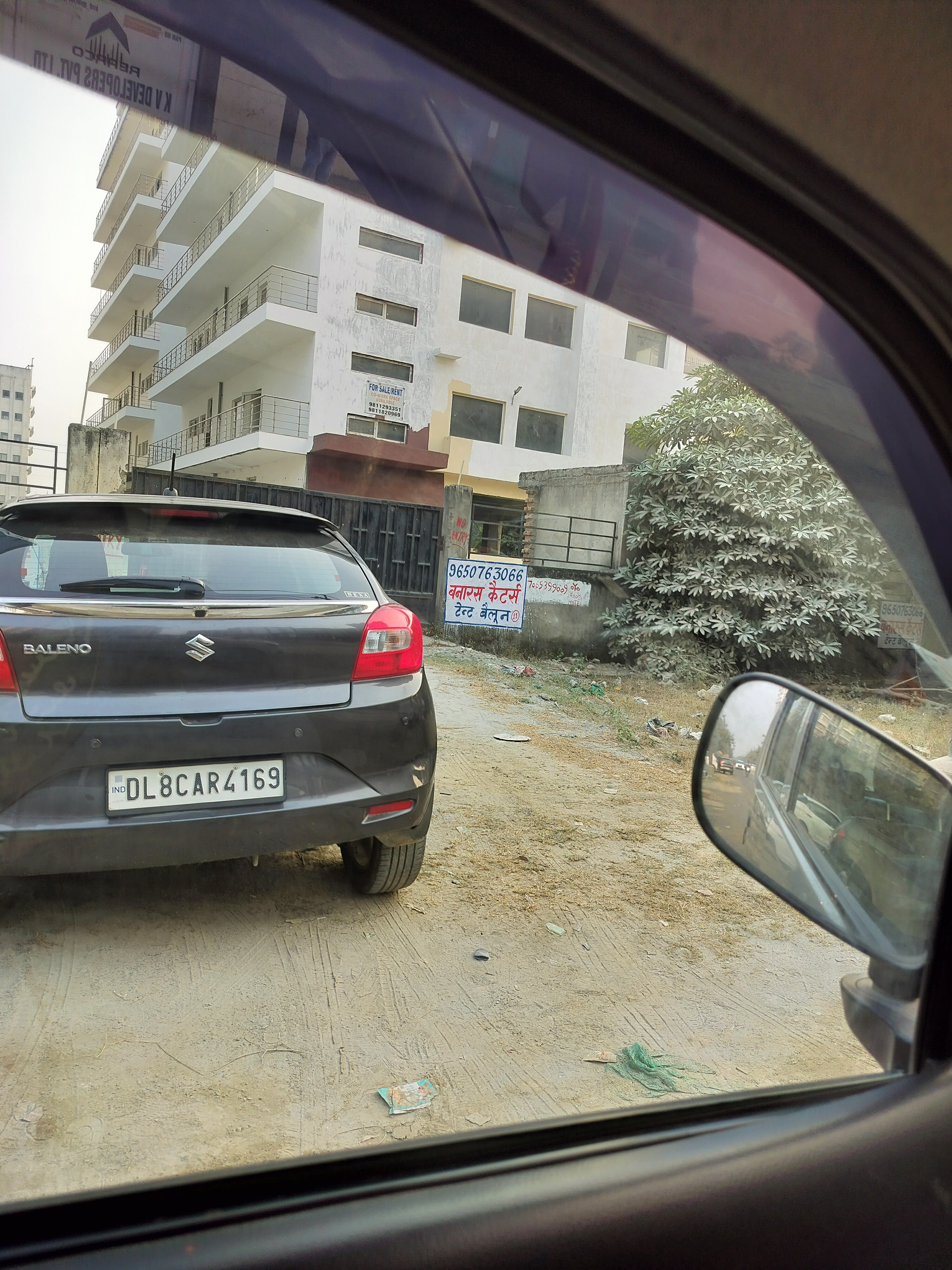 Plot For Sale in Eros Sampoornam