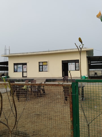  Plot – Exterior View View at Chaumuhan - for Sale