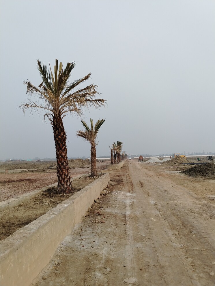 Exterior View, chaumuhan  200 Sq.Yd. Plot In Chaumuhan Vrindavan 8004428