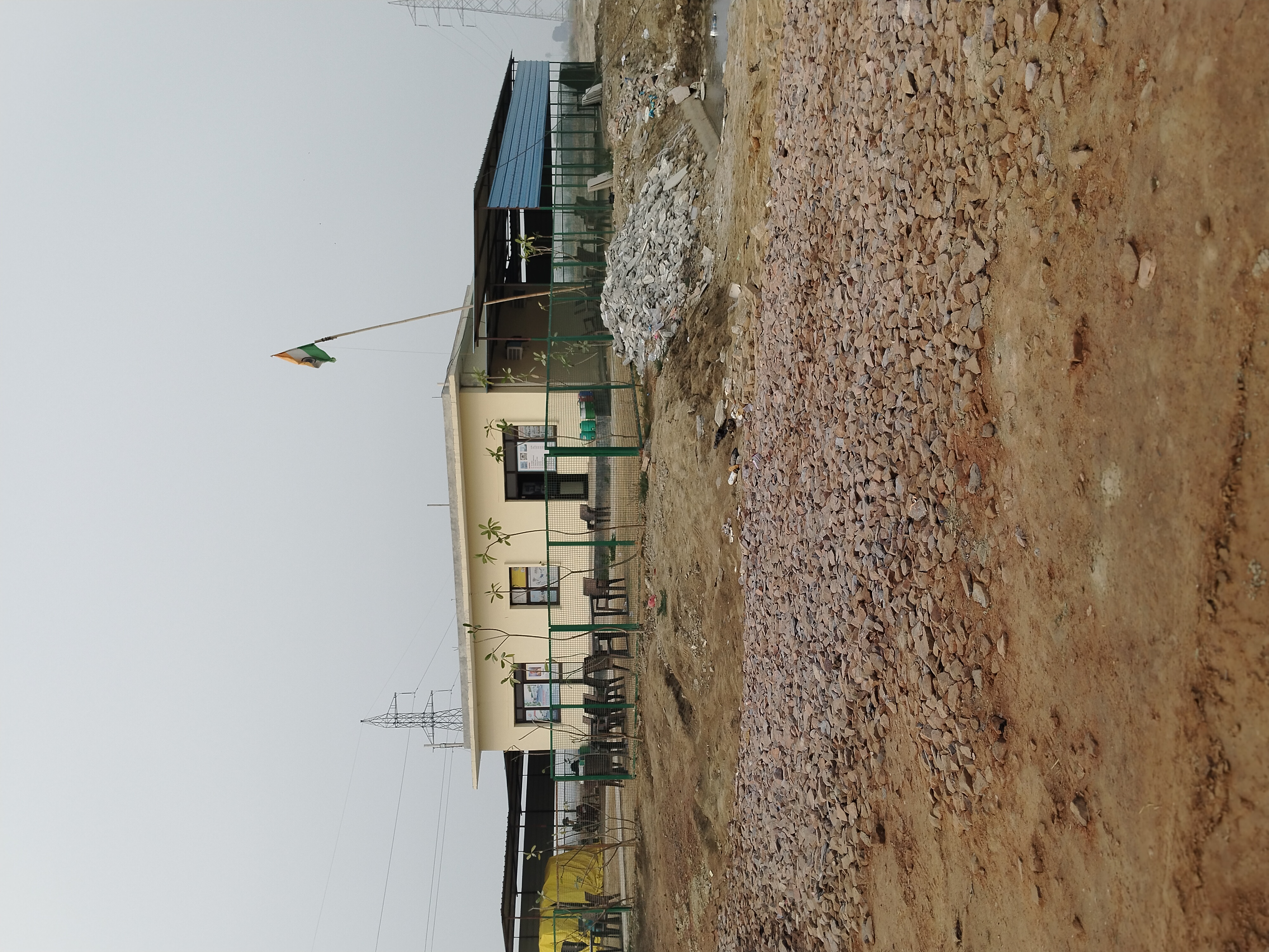 Plot For Sale in Shri Radha Rani Townshipe