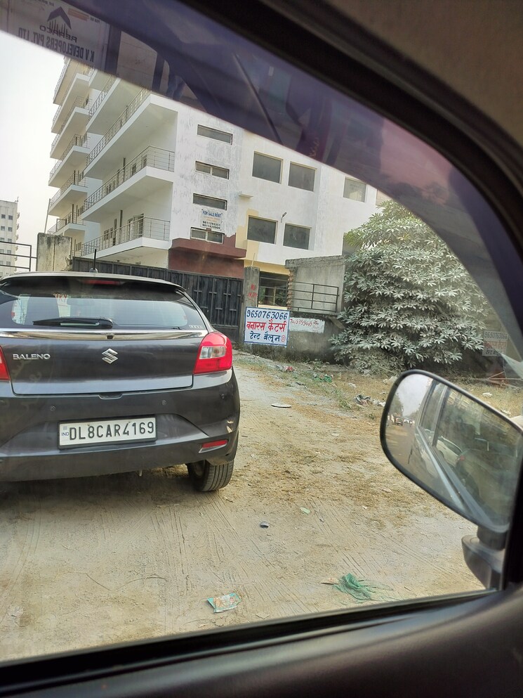 Exterior View, eros-sampoornam  220 Sq.Mt. Plot In Sector 2 Greater Noida Greater Noida 8004435