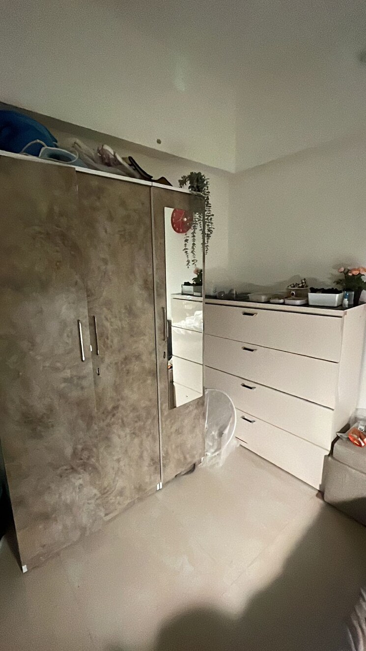 Master Bedroom, chandak-cornerstone 2 Bedroom 584 Sq.Ft. Apartment In Worli Mumbai 8004458