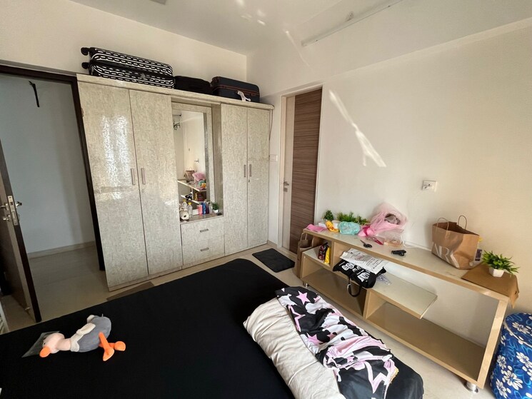 Master Bedroom, chandak-cornerstone 2 Bedroom 584 Sq.Ft. Apartment In Worli Mumbai 8004458