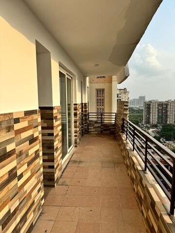 Building Lobby in 3 BHK Apartment at Puri Pranayam, Sector 82 – for Rent