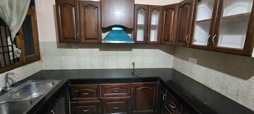 Kitchen in 3 BHK Independent House at Kharar Mohali Road – for Rent