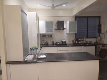 Kitchen in 3 BHK Apartment at Majestique Euriska, Mohammadwadi – for Rent