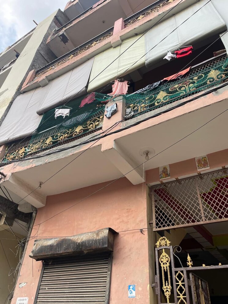 Exterior View, chhajarsi 6+ Bedroom 90 Sq.Yd. Independent House In Chhajarsi Noida 8004533