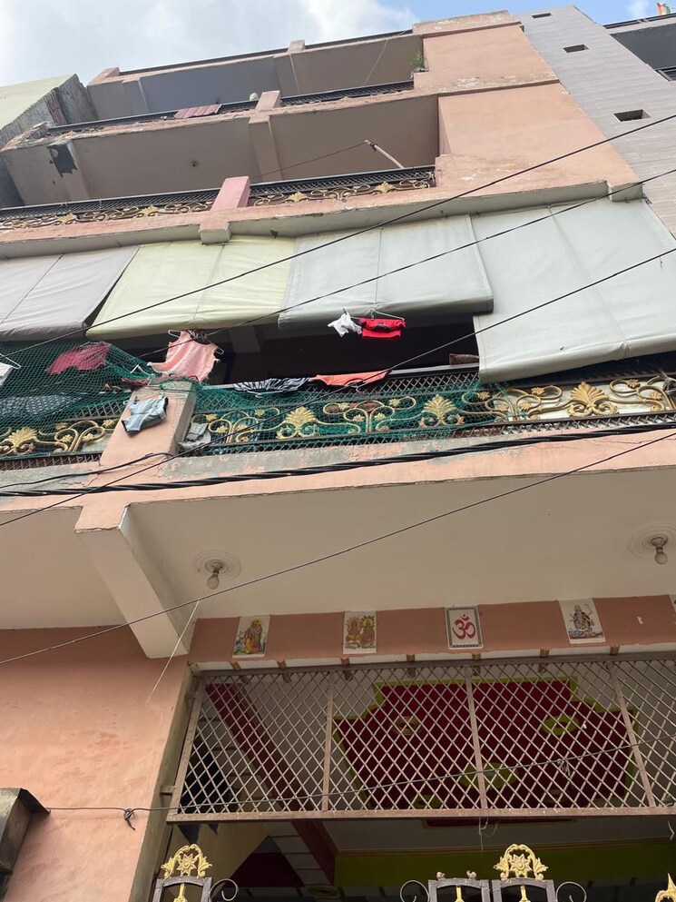 Exterior View, chhajarsi 6+ Bedroom 90 Sq.Yd. Independent House In Chhajarsi Noida 8004533