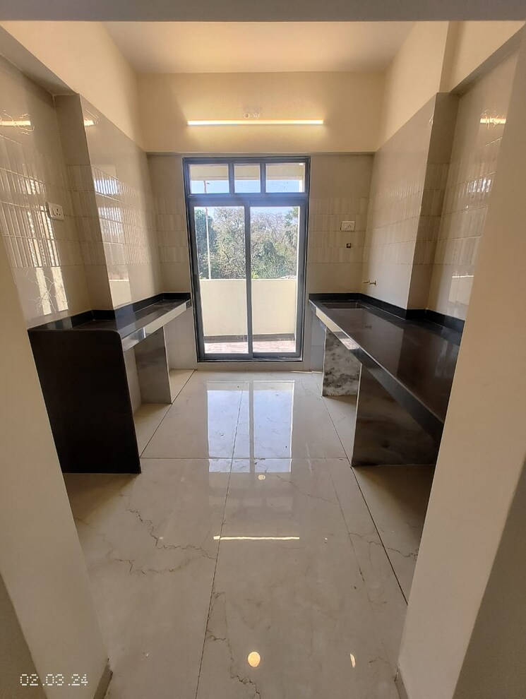 Kitchen, shivnath-habitats-phase-i 1 Bedroom 453 Sq.Ft. Apartment In Padle Thane 8004536