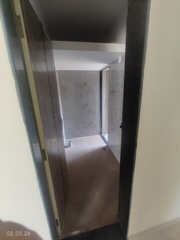 Floor Plan in 1 BHK Apartment at Shivnath Habitats Phase I, Padle – for Sale
