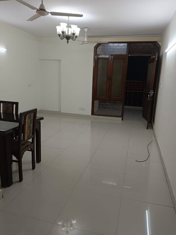 Living Room in 2 BHK Builder Floor at Lajpat Nagar 4 – for Rent