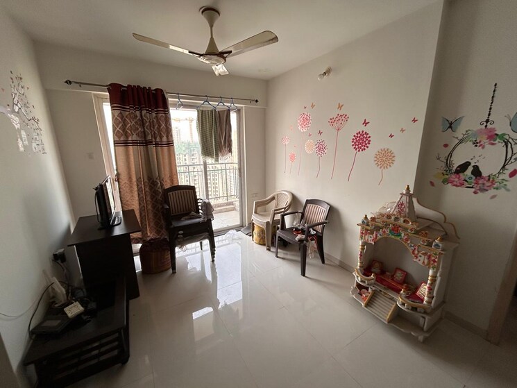 Living Room, puraniks-one-hometown 2 Bedroom 1108 Sq.Ft. Apartment In Ghodbunder Road Thane 8004473