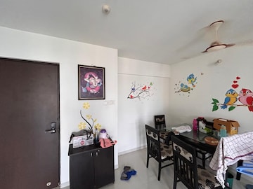 2 BHK Apartment For Rent in Puraniks One Hometown Ghodbunder Road Thane  8004473