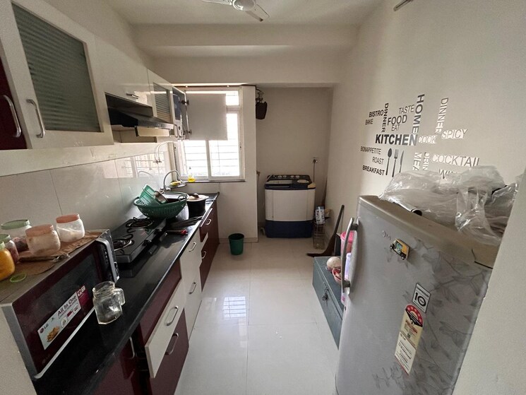 Master Bedroom, puraniks-one-hometown 2 Bedroom 1108 Sq.Ft. Apartment In Ghodbunder Road Thane 8004473