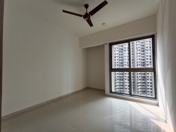 Bedroom in 2 BHK Apartment at Runwal Eirene, Balkum Pada – for Rent