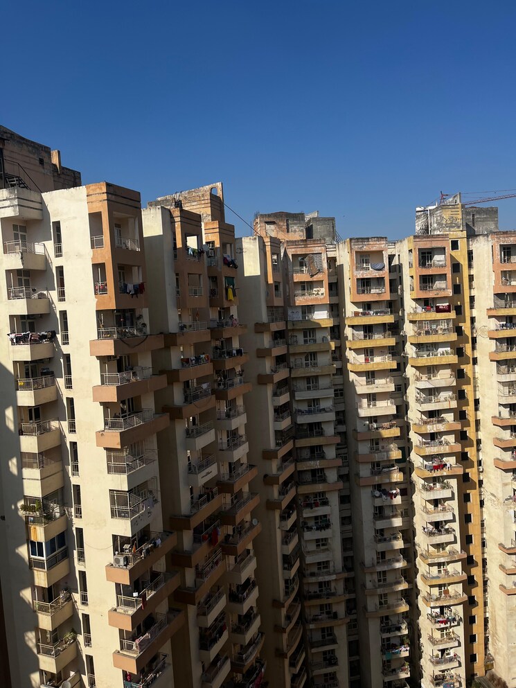 Exterior View, afowo-raksha-addela 3 Bedroom 1340 Sq.Ft. Apartment In Sector 16c Greater Noida Greater Noida 8004549