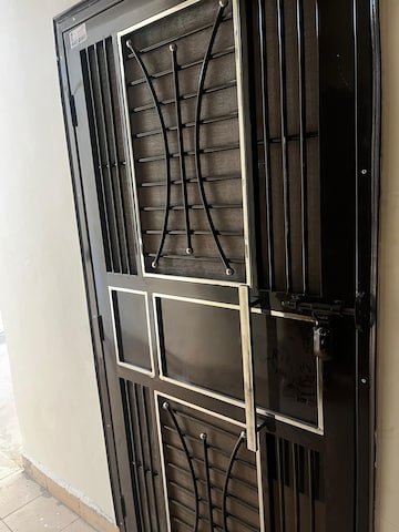 Staircase in 3 BHK Apartment at AFOWO Raksha Addela, Sector 16c Greater Noida – for Sale
