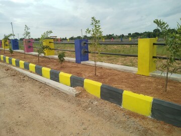  Plot – Exterior View View at Foxconn Estates, Ibrahimpatnam - for Sale