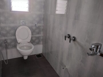 Bathroom in 2 BHK Apartment at Lodha Global Park, Dombivli East – for Sale