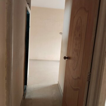 Living Room in 1 BHK Apartment at Shreeji Trinity Heights, Nalasopara West – for Sale