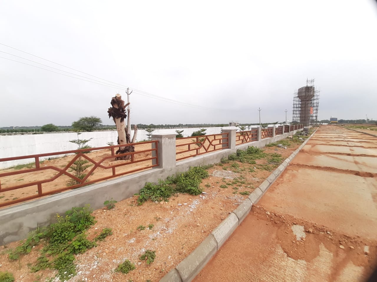 Plot For Sale in Foxconn Estates