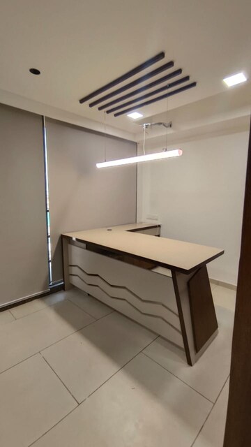 Team Area in  Office Space at Bodakdev – for Rent