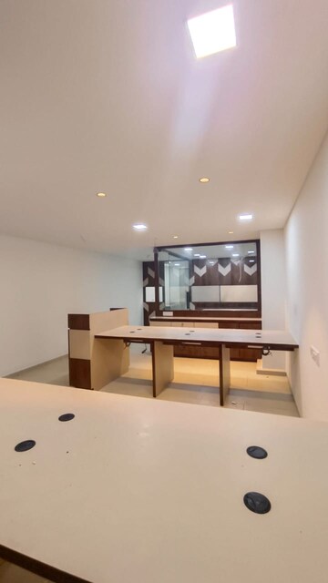 Team Area in  Office Space at Bodakdev – for Rent
