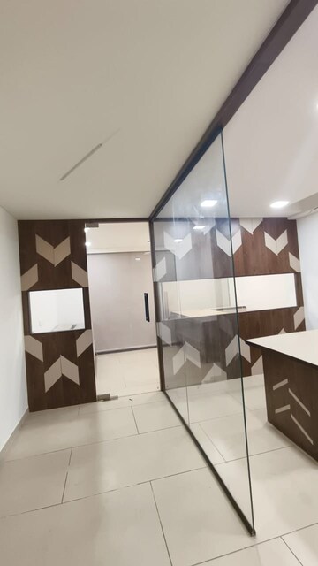 Team Area in  Office Space at Bodakdev – for Rent
