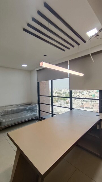 Staircase in  Office Space at Bodakdev – for Rent