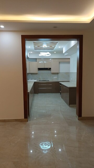 Kitchen in 3 BHK Builder Floor at Sector 85 – for Rent