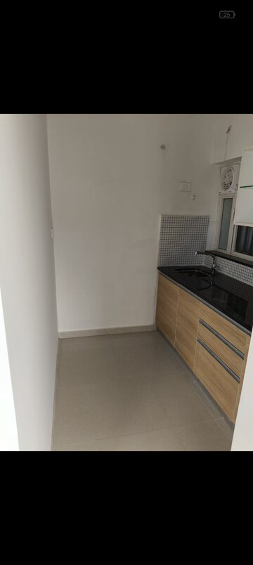 Kitchen in 1 BHK Apartment at Omkar Signet, Malad East – for Rent
